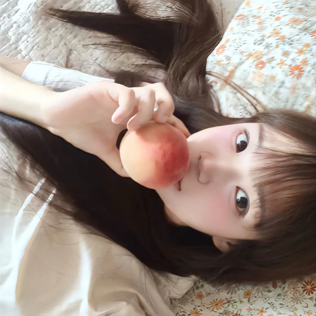 微笑以对